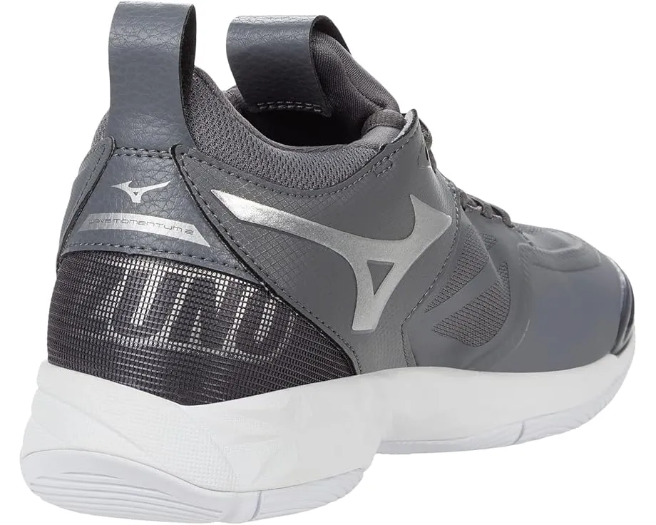 Кроссовки Mizuno Wave Momentum 2 с технологией enerzy для амортизации