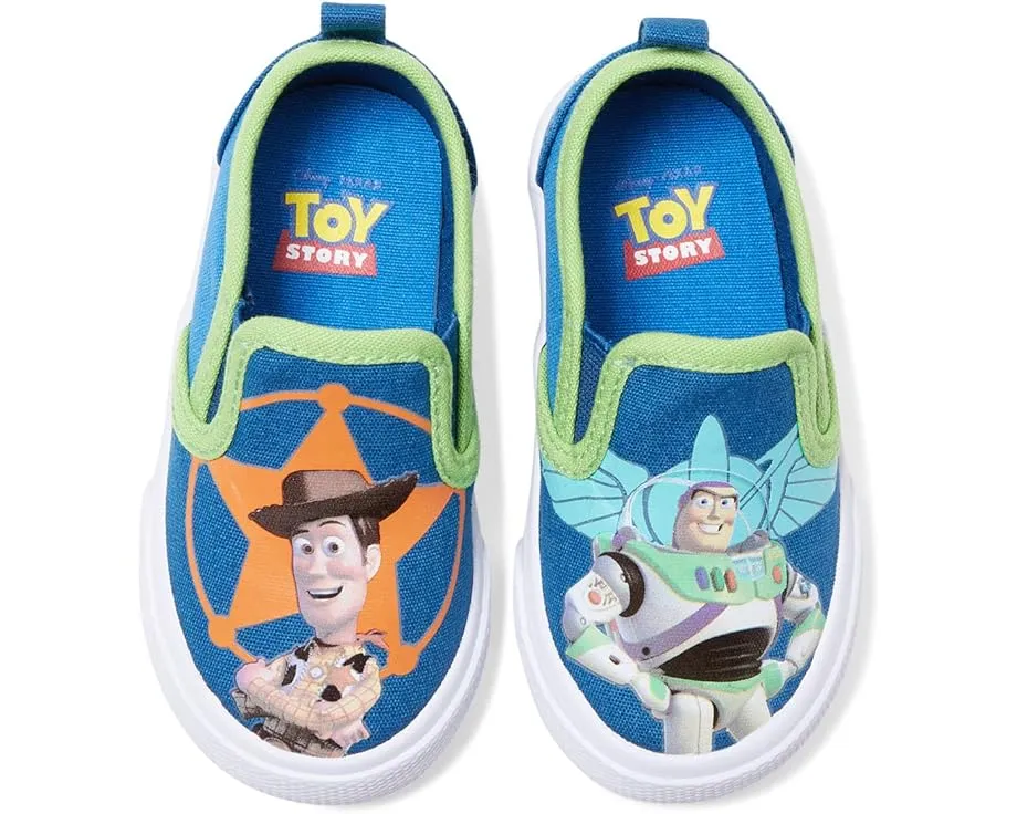 Слипоны Josmo Toy Story с принтом персонажей