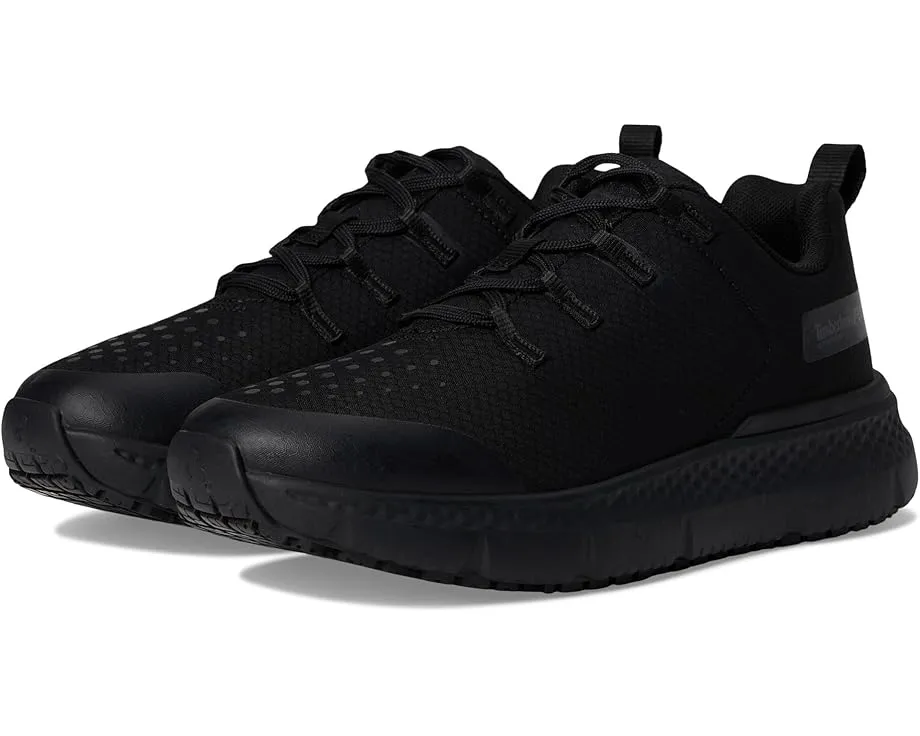 Кроссовки Timberland PRO Power Shift Ripstop Nylon с мягким мысом и нескользящей подошвой Gripmax