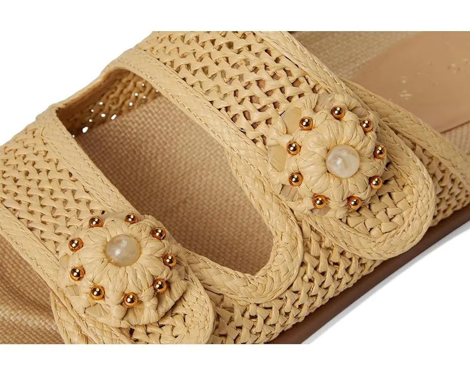 Сандалии Marc Fisher LTD Valena с плетеными деталями