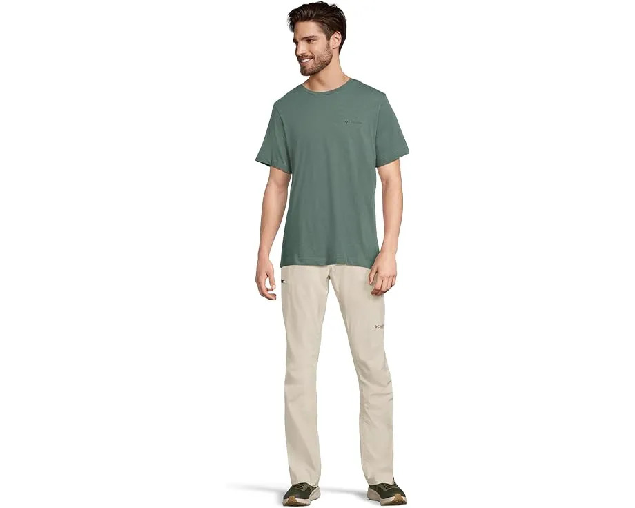 Футболка Thistletown Hills с коротким рукавом из переработанного полиэстера от Columbia