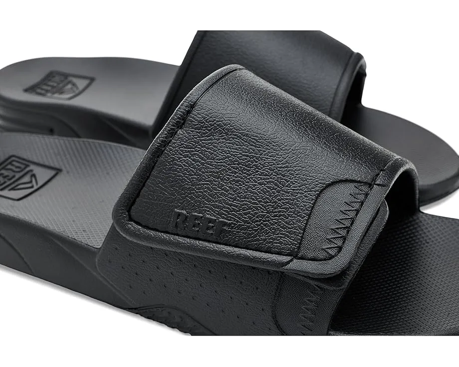 Сандалии Reef Fanning Slide H20 с регулируемой липучкой