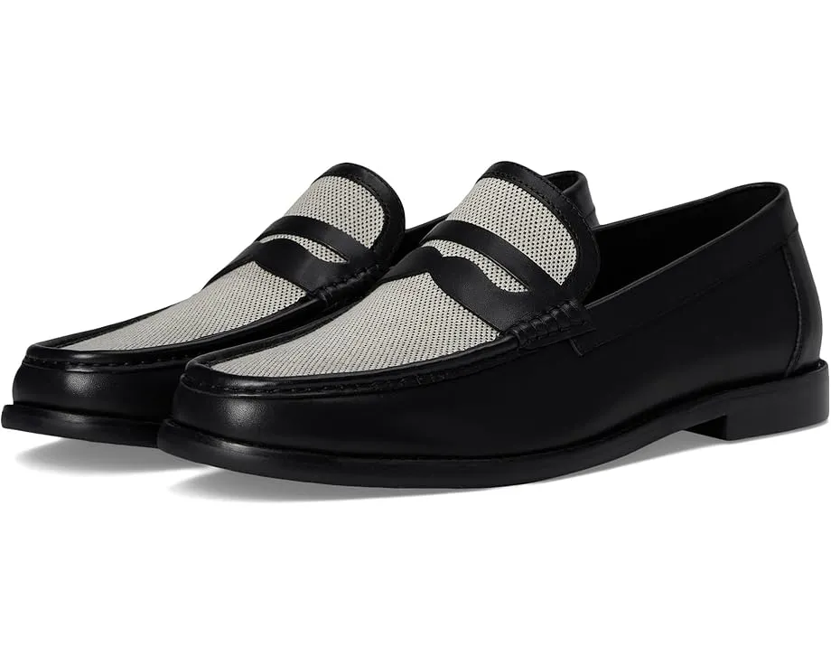 Мокасины Steve Madden Westport из кожи