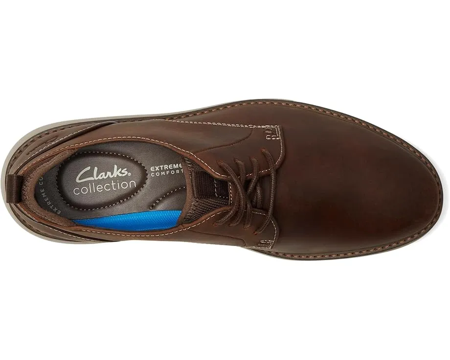 Clarks Brantin Plain с технологией Cushion Plus и подошвой EVA