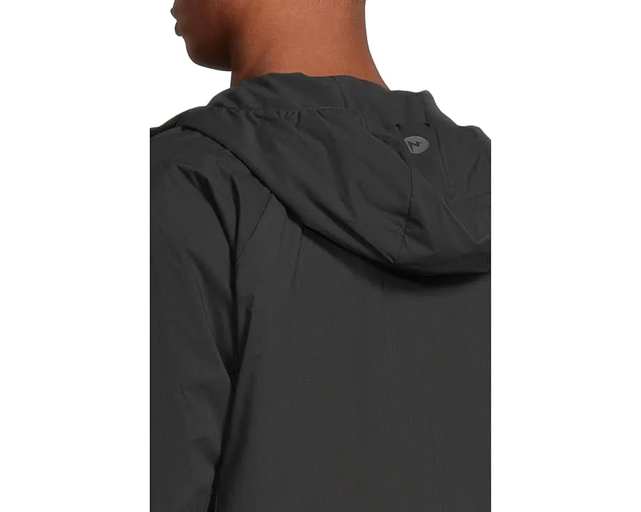 Легкая утепленная толстовка Marmot Novus LT с капюшоном на молнии