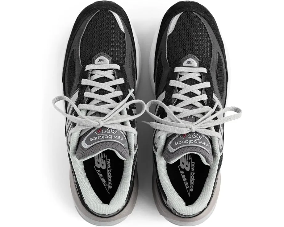 Кроссовки New Balance Made in USA 990v6 с технологией ENCAP