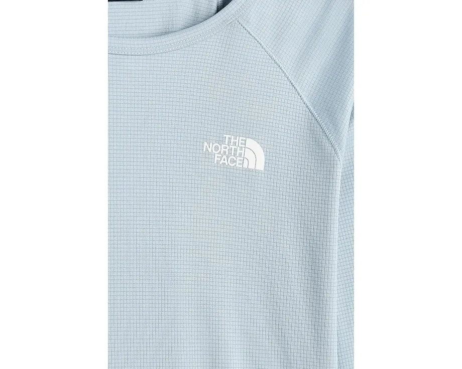 Футболка The North Face Kids Sunriser с длинным рукавом и технологией FlashDry