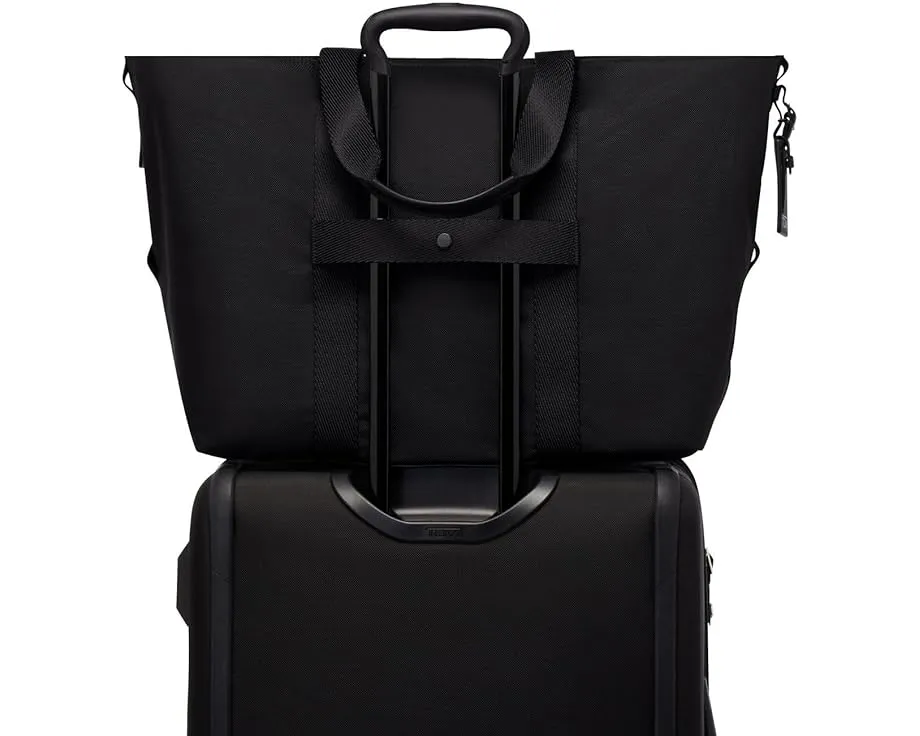 Большая дорожная сумка Tumi Essential East West из баллистического нейлона