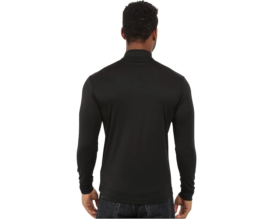 Термобелье Hot Chillys Peach Zip-T с технологией отвода влаги и защитой UPF 30+