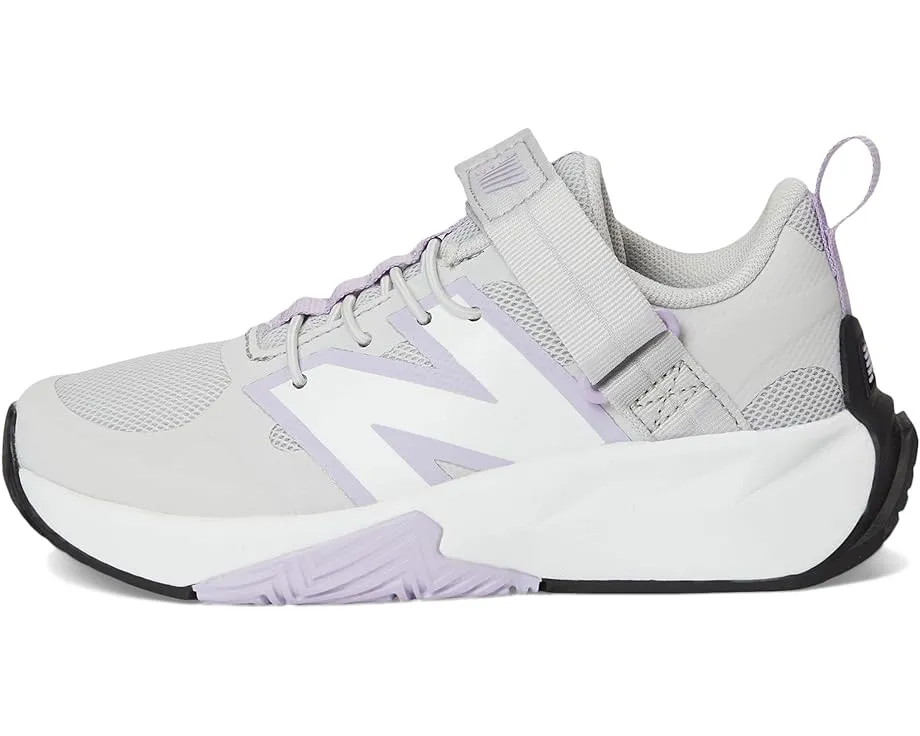 New Balance Kids Fuelcell Play кроссовки на резинке с верхней лямкой и защитой носка