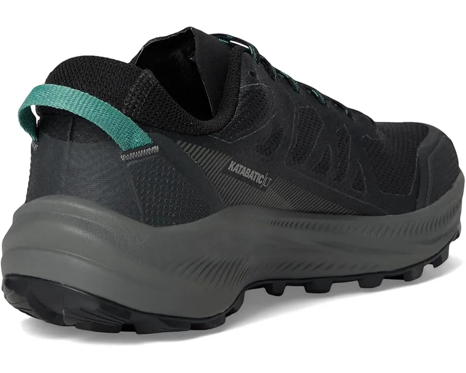 Водонепроницаемые трекинговые кроссовки Oboz Katabatic LT Low GTX