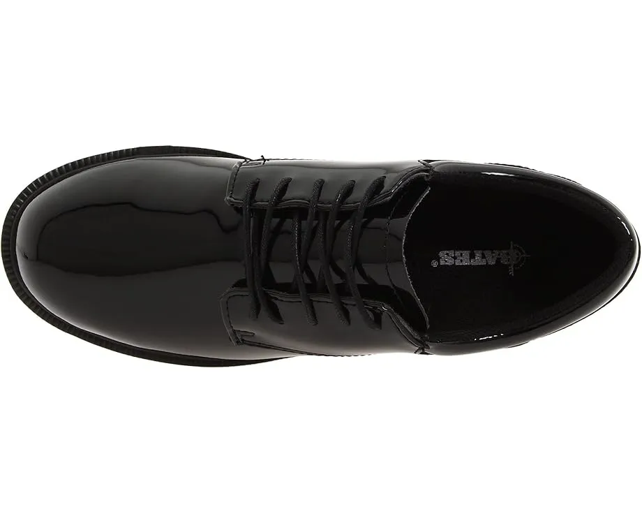 Bates Footwear High Gloss Uniform Oxford туфли с глянцевым верхом