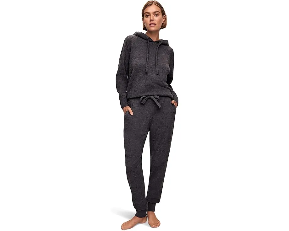 Джоггеры Eberjey из переработанной букле свободного кроя