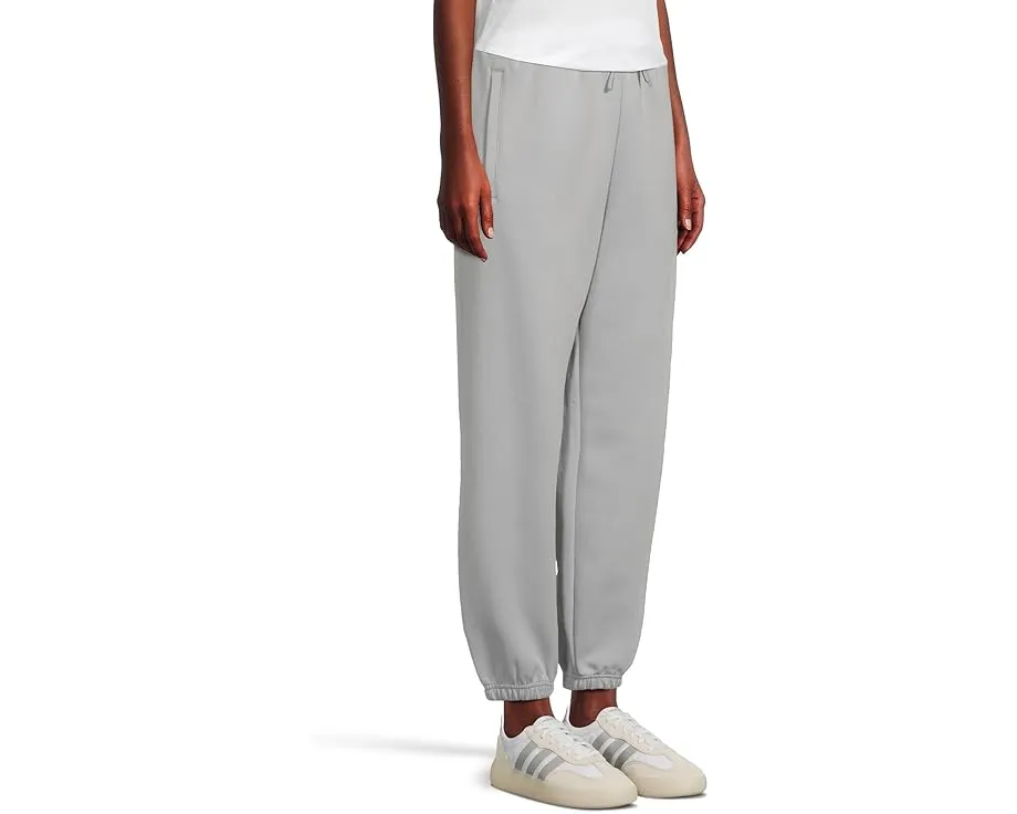 adidas by Stella McCartney свободные спортивные штаны из органического хлопка и полиэстера