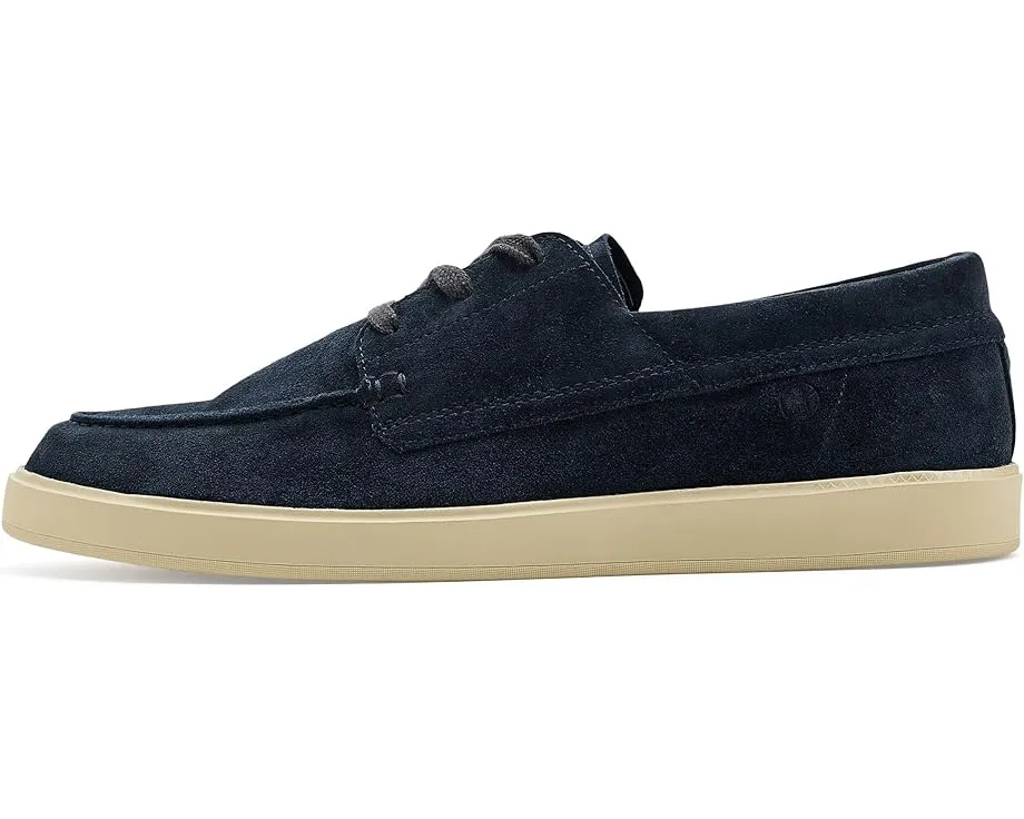 Обувь Clarks Lockford Boat из замши с мокасиновым носком для умного кэжуала