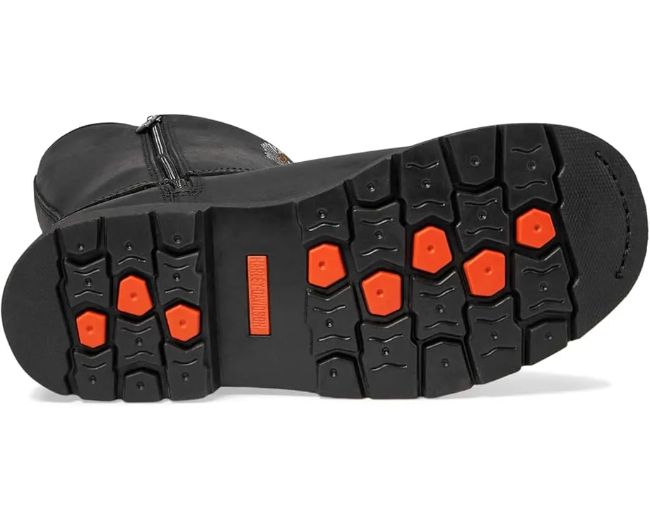 Ковбойские сапоги Harley-Davidson Corley с четырьмя пряжками