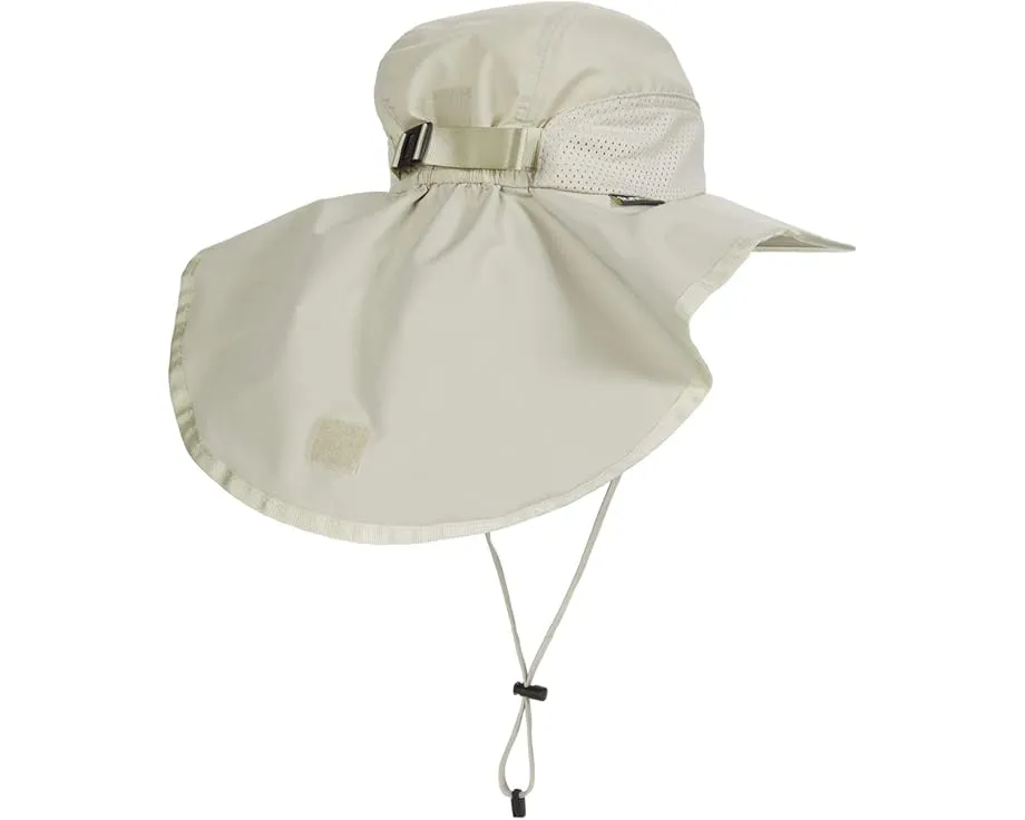 Шляпа Sunday Afternoons Adventure с защитой UPF 50+ и накидкой на шею