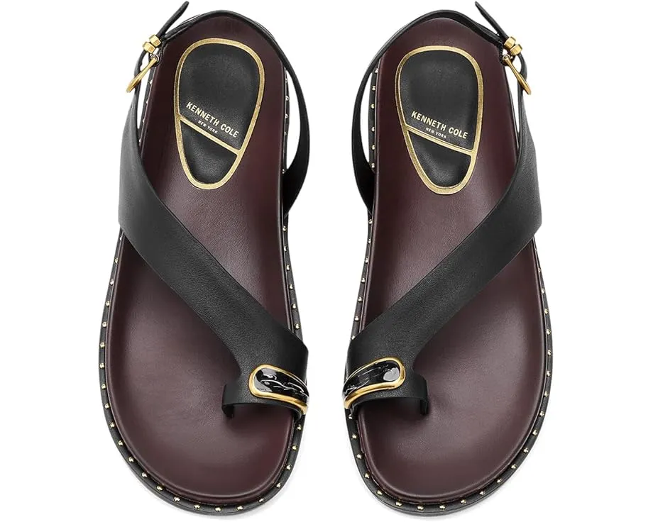 Босоножки Dixon от Kenneth Cole New York на платформе с ремешком на щиколотке