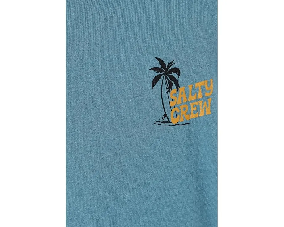 Топ Lounge Tank от Salty Crew серый