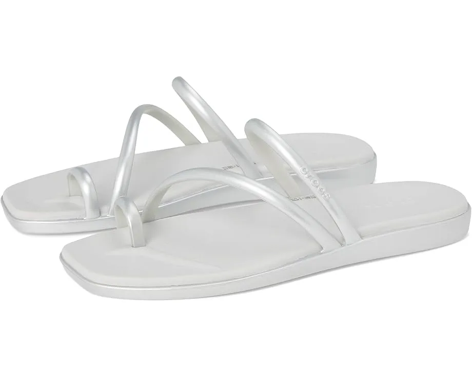 Сандалии Crocs Miami Toe Loop Sandal с контурной пеной Croslite
