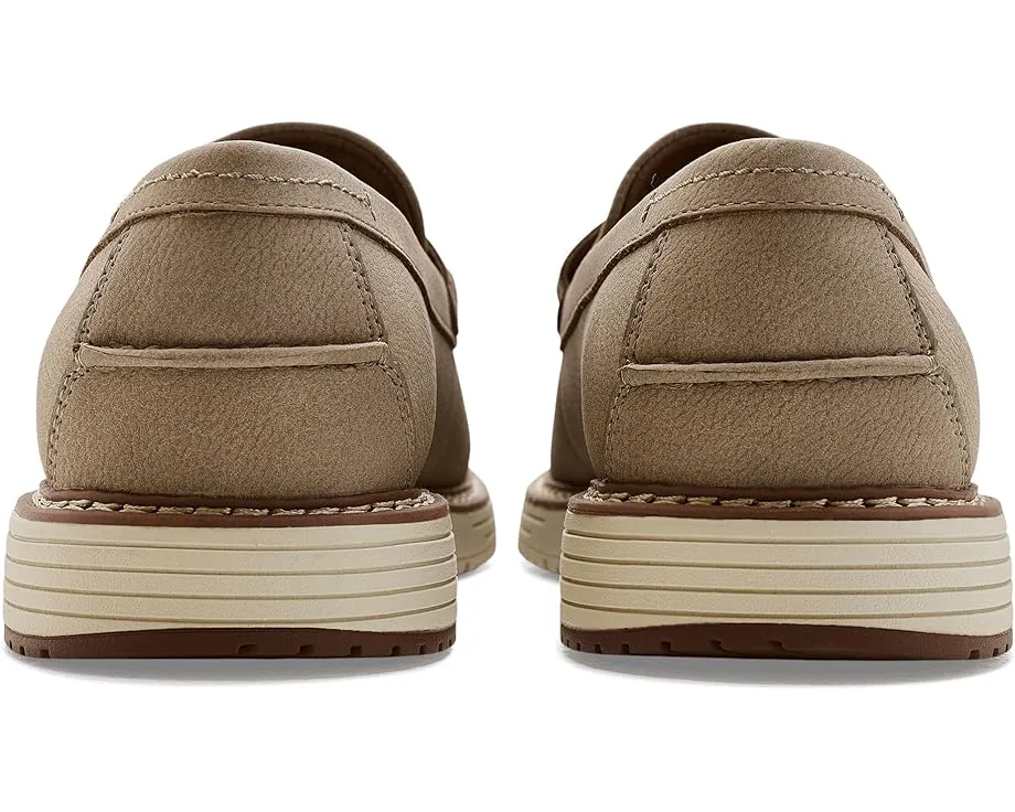 Мокасины Hemet slip-on на мемори-пене от Tommy Hilfiger