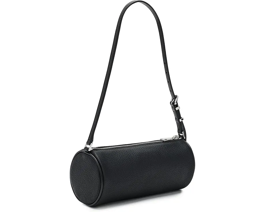 Michael Kors Izzy Small Barrel Pouchette сумка-мешочек с ремешком