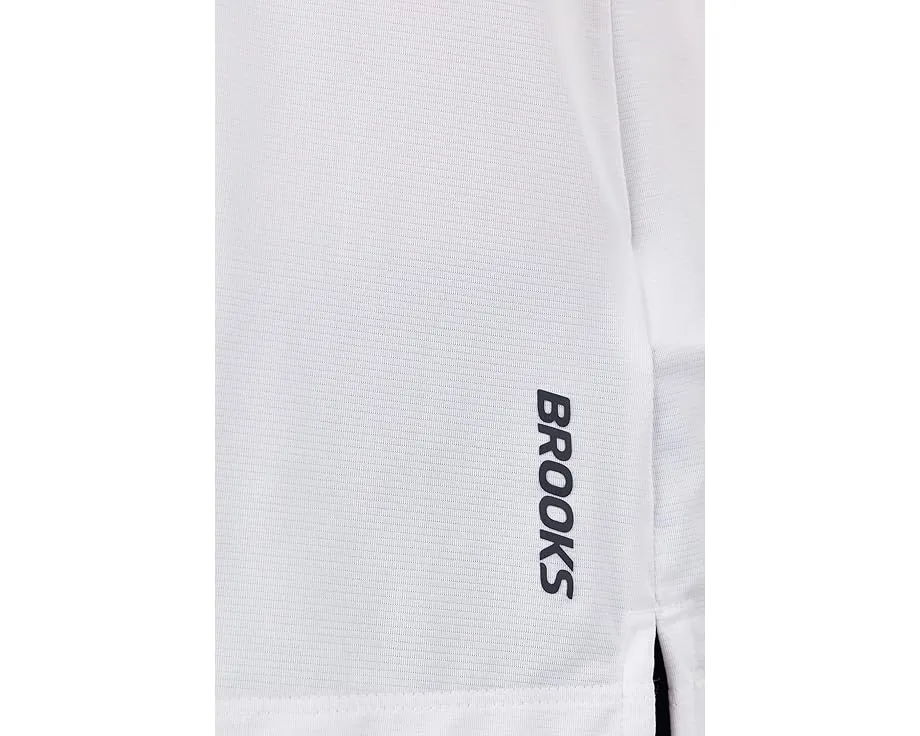 Беговой топ Brooks Dash Tank со скрытым карманом