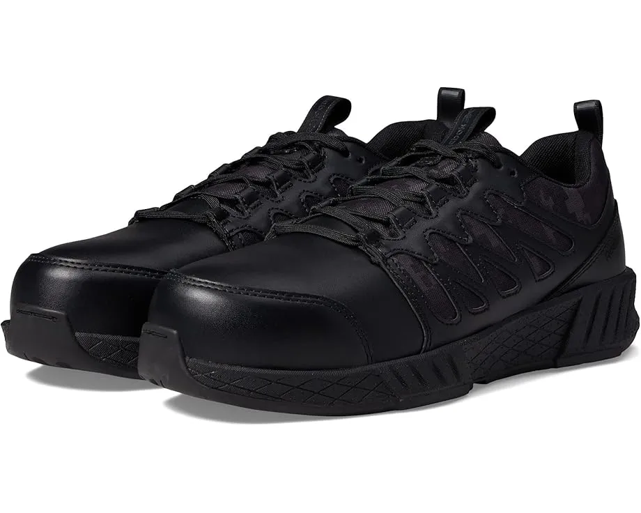Рабочие ботинки Reebok Floatride Energy Tactical EH с композитным мыском