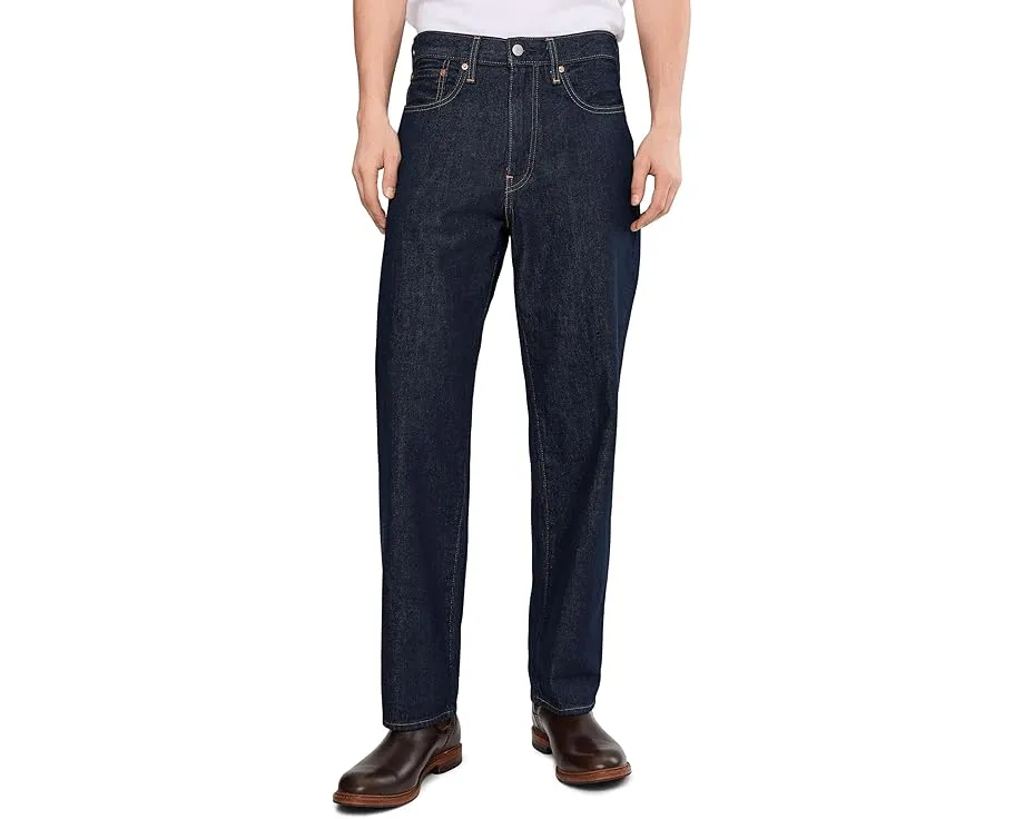 Джинсы Levi's Premium 568 Loose Straight свободного прямого кроя