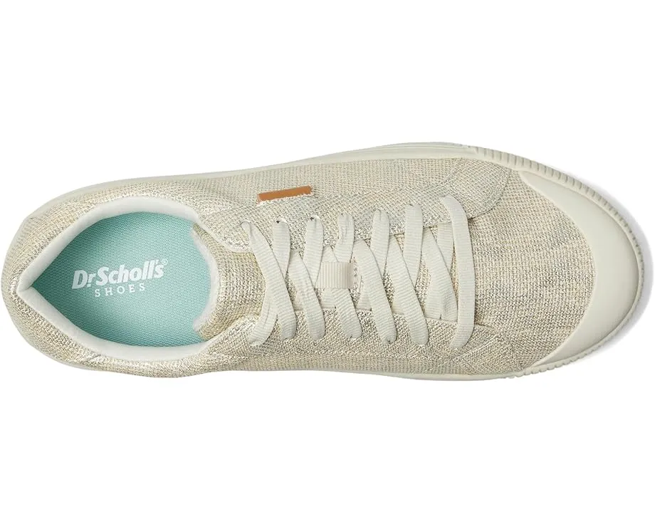 Кроссовки Dr. Scholl's Time Off Max на платформе со стелькой BLOOM