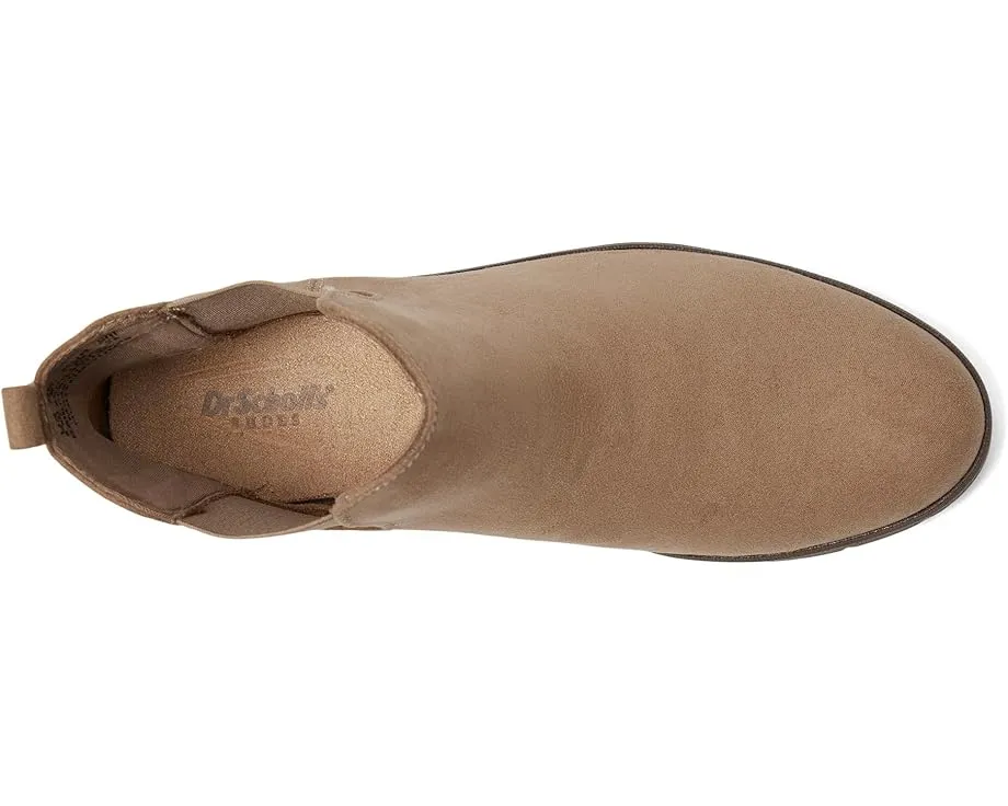 Ботильоны Dr. Scholl's Northbound с эластичными панелями и удобной стелькой