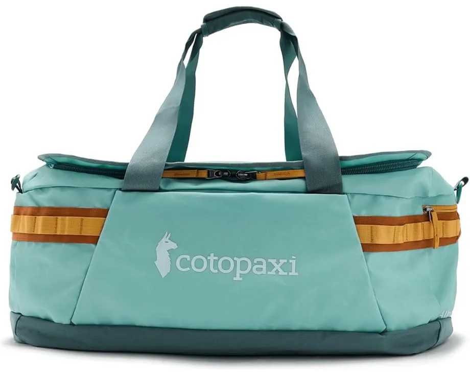 Дуфл сумка Cotopaxi Allpa Getaway 70L из переработанного нейлона