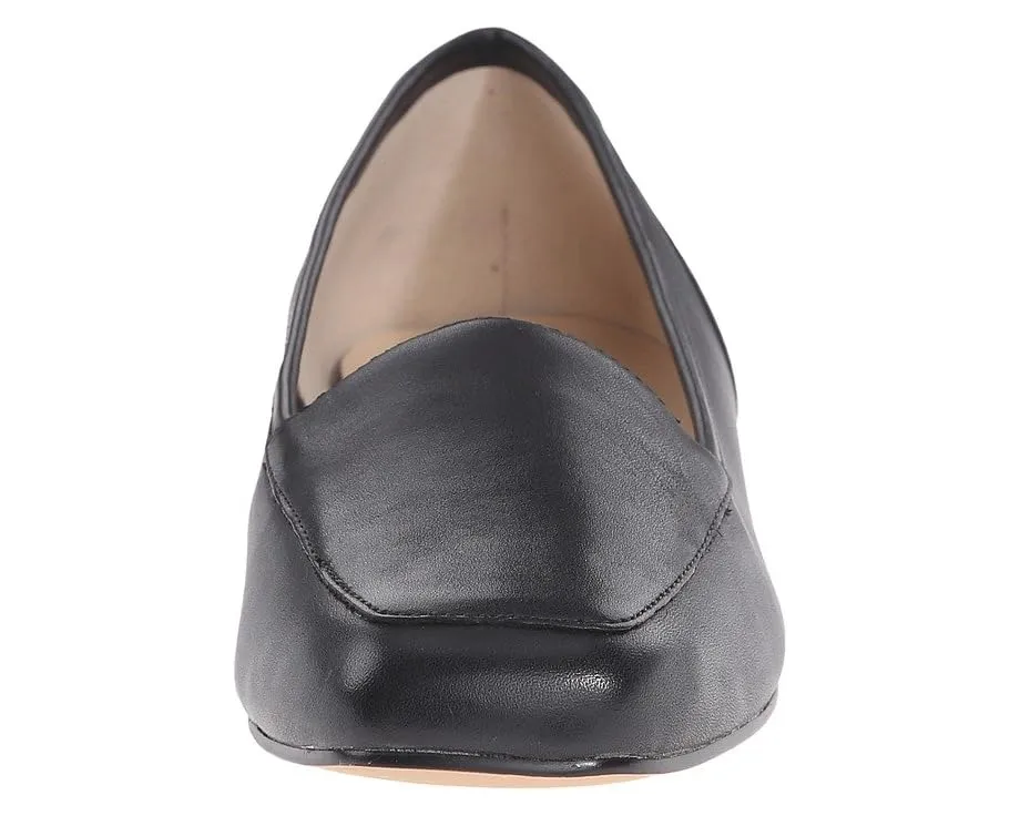 Лоферы Bandolino Liberty с квадратным мыском и низким каблуком