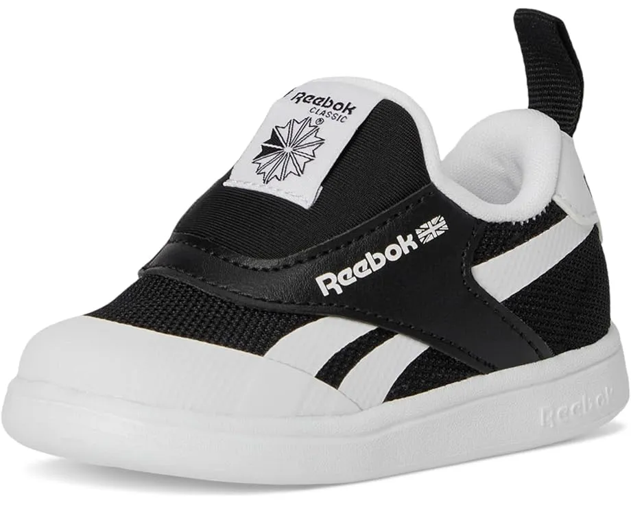 Кроссовки Reebok Club C Revenge Slip On для малышей на липучках