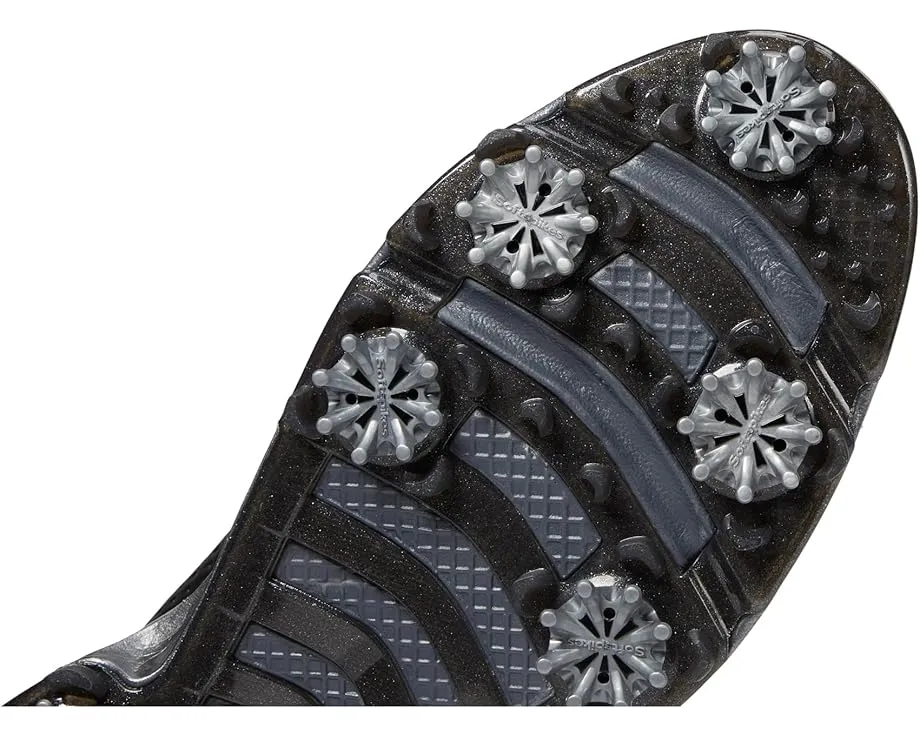 Callaway Newport мужские туфли для гольфа из натуральной кожи с системой шипов FastTwist