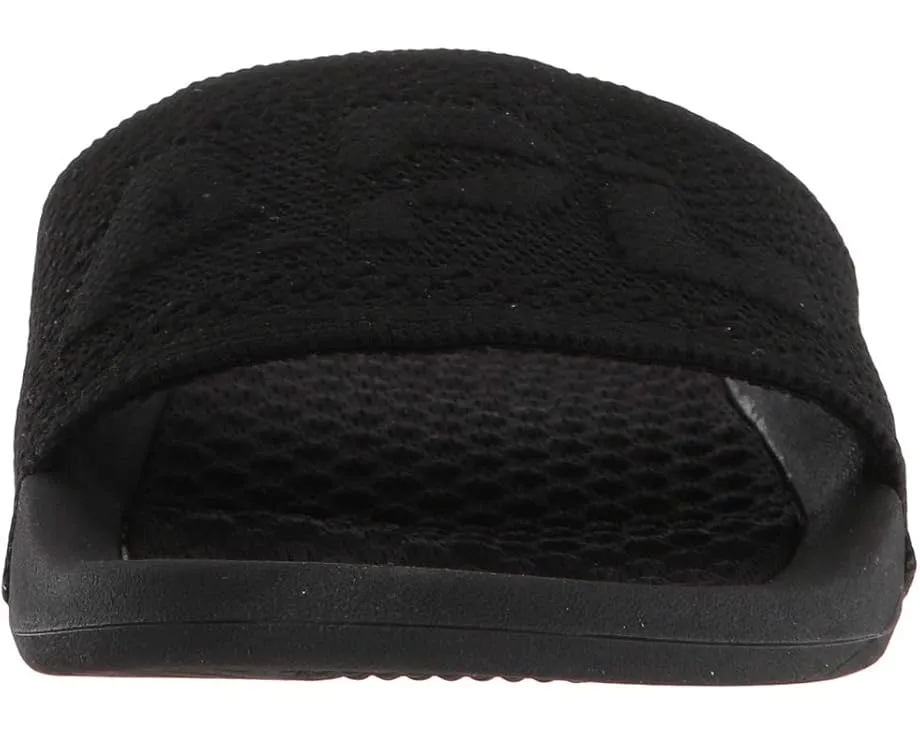 Сланцы Athletic Propulsion Labs Big Logo TechLoom с сетчатым ремешком