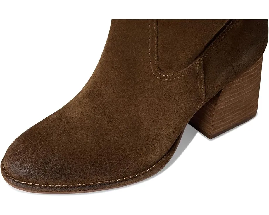 Vince Camuto Leila сапоги до колена с широким голенищем и миндальным носком