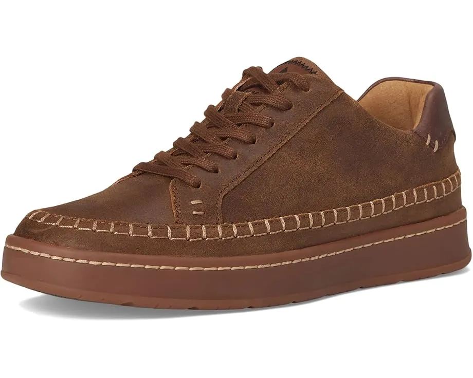 Кроссовки Align Voyage с ручной строчкой и кожей