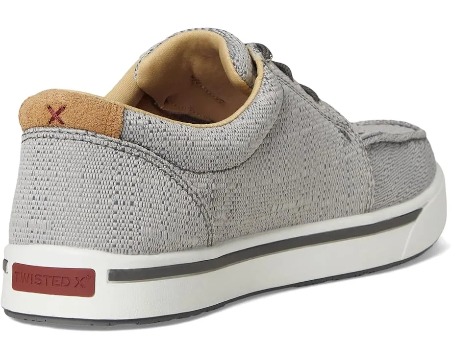 Рабочие кроссовки Twisted X MCAN003 с композитным носком из переработанных материалов