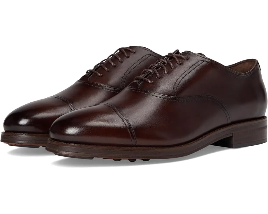 Оксфорды Cole Haan Ledley Grand с мыском и технологией амортизации GRANDFØAM