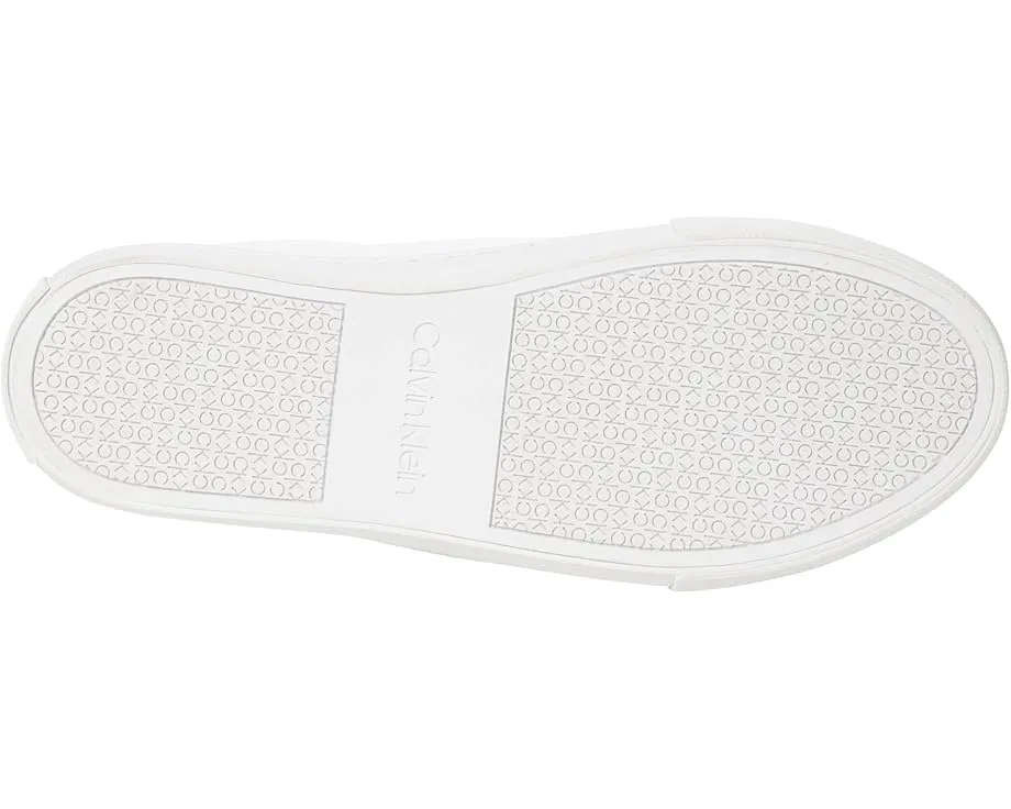 Кроссовки Calvin Klein Cabre с круглым носком и фирменными деталями
