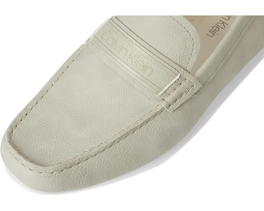 Мокасины Calvin Klein Oliver из кожи и текстиля