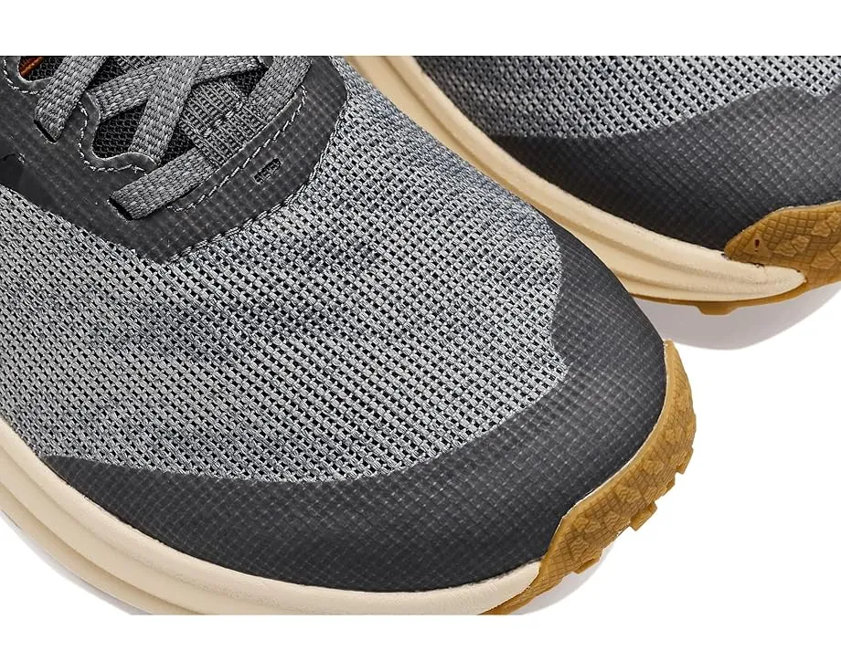 Трейловые кроссовки KEEN Roam с широкой передней частью и амортизацией
