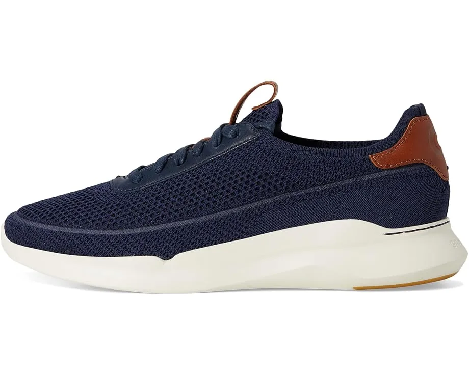 Кроссовки Cole Haan Grand Crosscourt Stitchlite Runox с верхом Stitchlite и подошвой GRANDFØAM