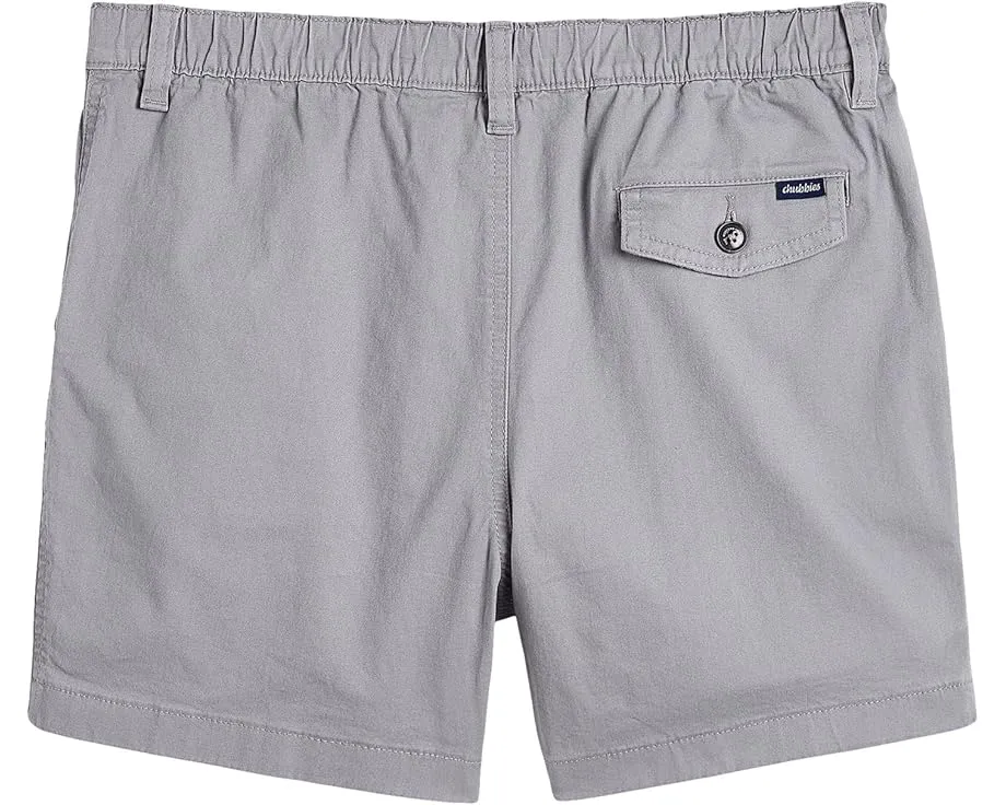 Шорты The Steel Greys Chubbies Kids классические с карманами