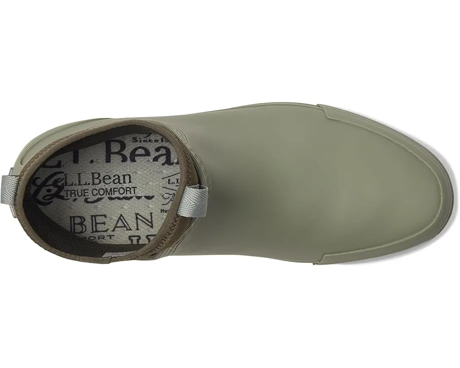 Резиновые сапоги L.L.Bean Bean Light Wellie для дождливых дней