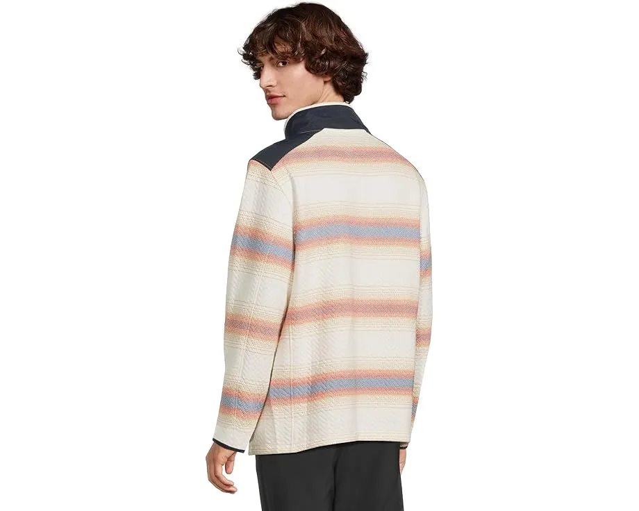 Толстовка Chubbies The Coastal на молнии с стеганым узором