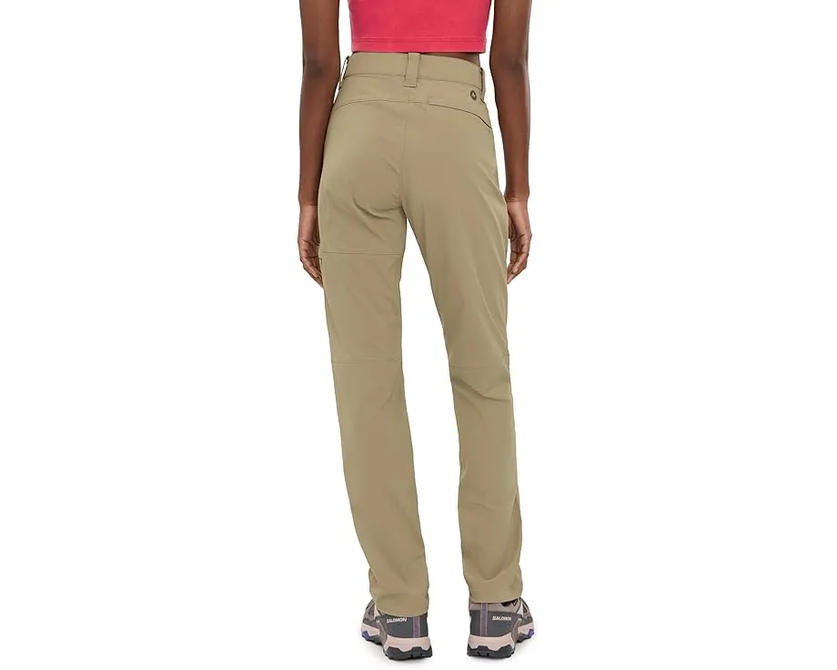 Брюки Marmot Trailway Pants Long из переработанного нейлона