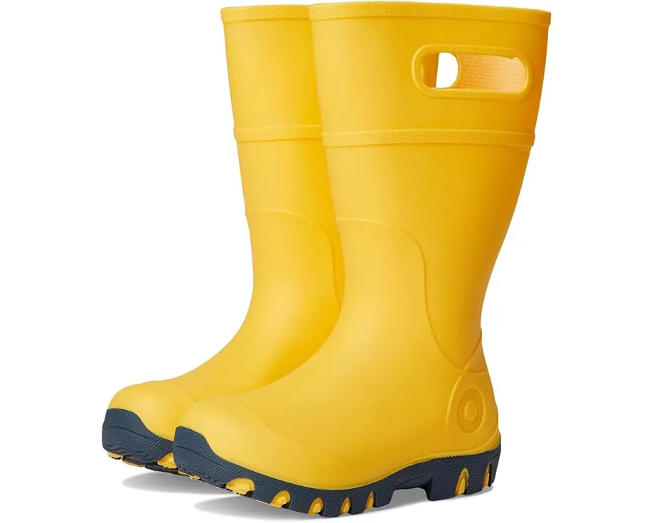 Высокие резиновые сапоги Bogs Essential Rain для детей с технологией DuraFresh