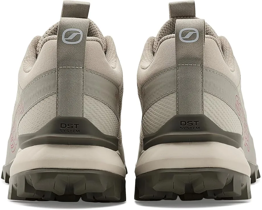 Треккинговые кроссовки Ribelle Cross 2 с полиуретановым верхом Scarpa